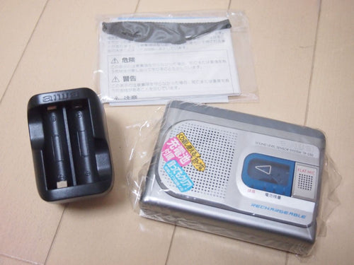 Aiwa Cassette Player Tp-S50