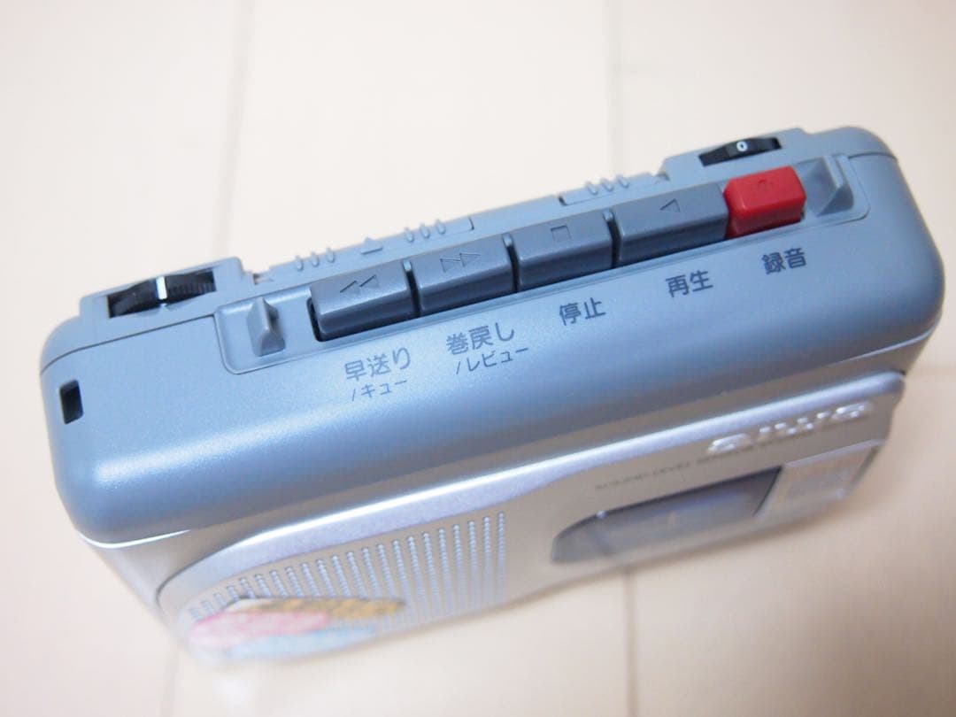 Aiwa Cassette Player Tp-S50