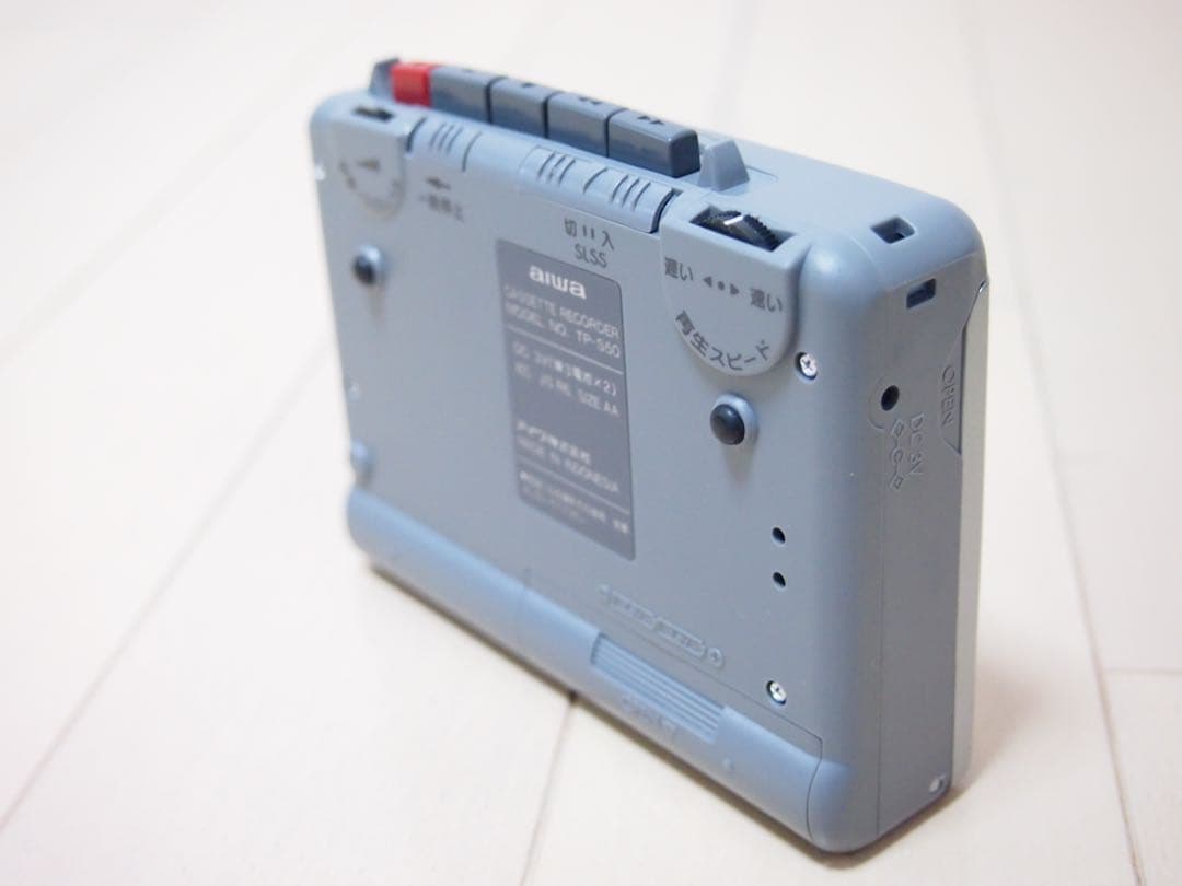 Aiwa Cassette Player Tp-S50