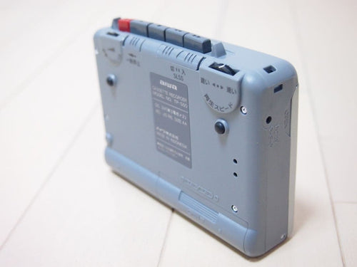 Aiwa Cassette Player Tp-S50