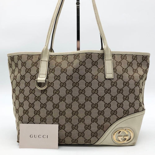 Gucci Tote Bags Gg