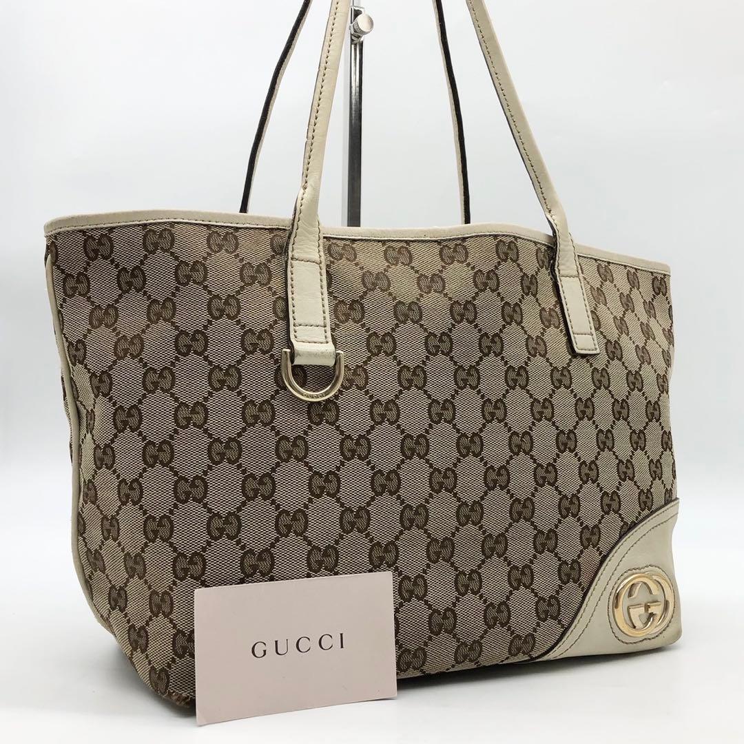 Gucci Tote Bags Gg