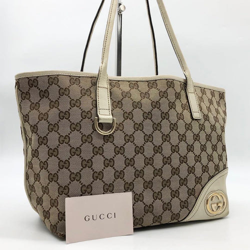 Gucci Tote Bags Gg