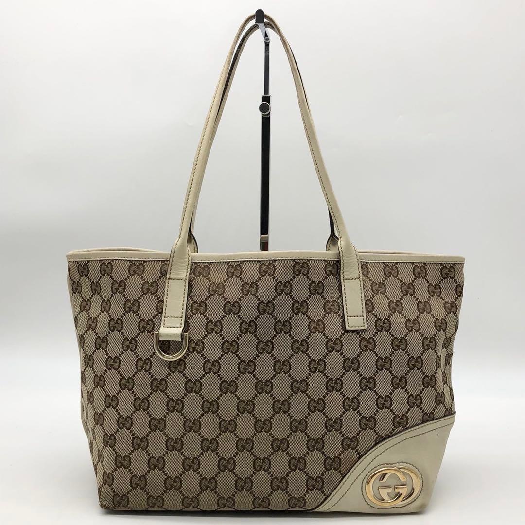 Gucci Tote Bags Gg