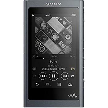 Digital Audio Player A 16Gb Nw-A55 Mp3 Bluetooth Microsd 45 2018