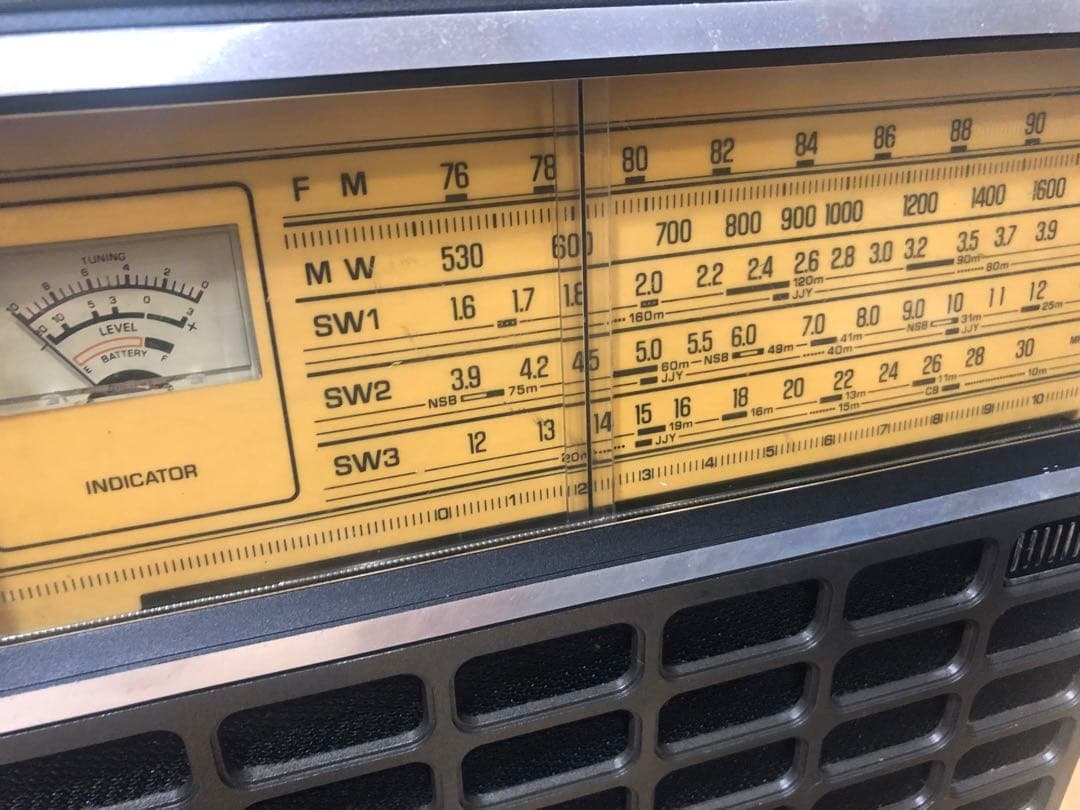 Radios Radio Cassette Players Rq-554 5