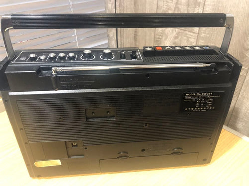 Radios Radio Cassette Players Rq-554 5