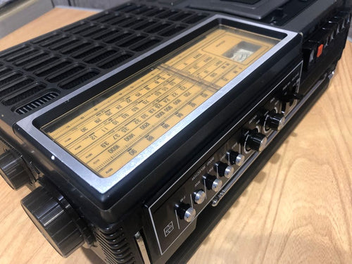 Radios Radio Cassette Players Rq-554 5