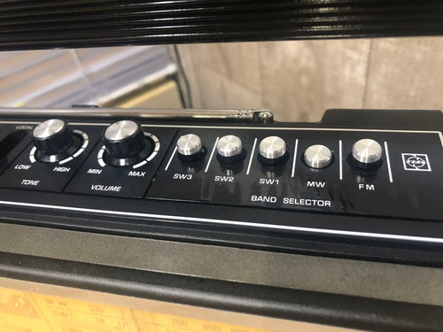Radios Radio Cassette Players Rq-554 5