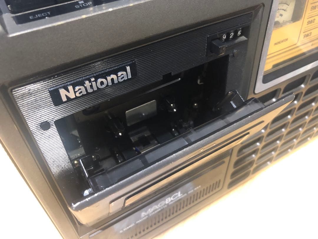 Radios Radio Cassette Players Rq-554 5