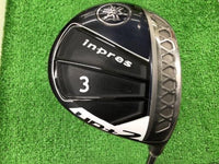 Fairway Wood Inpres Ud+2(2021) 3W Fw Air Speeder M421F R) C