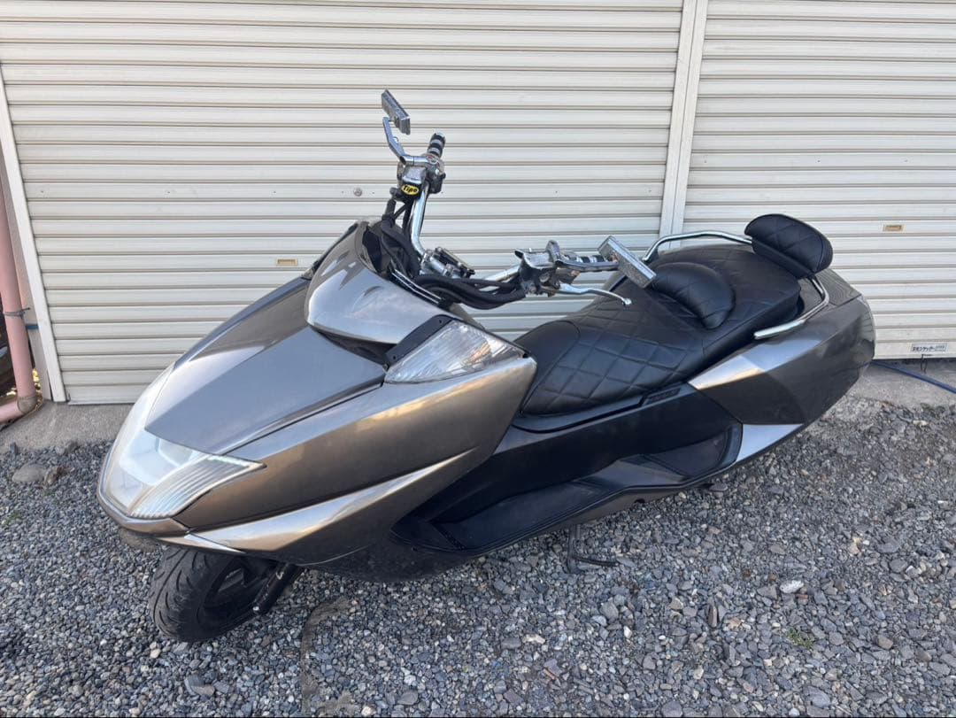 Yamaha Motorcycle Body Sg17J