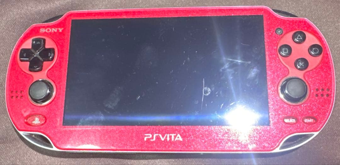Playstation Vita Consoles Ps Pch-1000