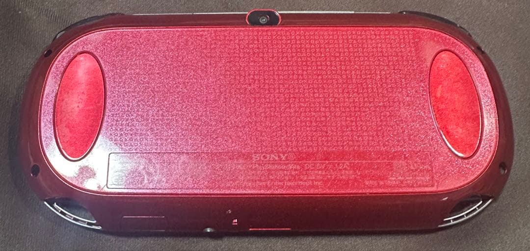 Playstation Vita Consoles Ps Pch-1000