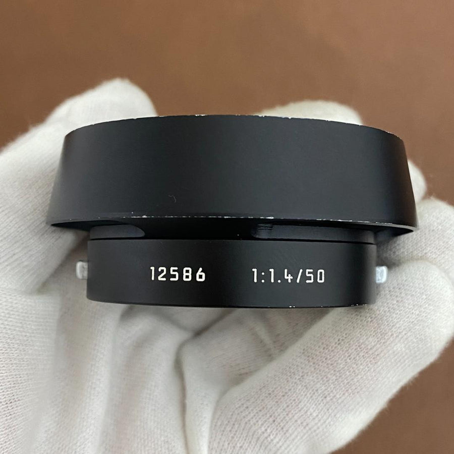 Leica Lens Hoods 12586 Summilux M50Mm F1.4