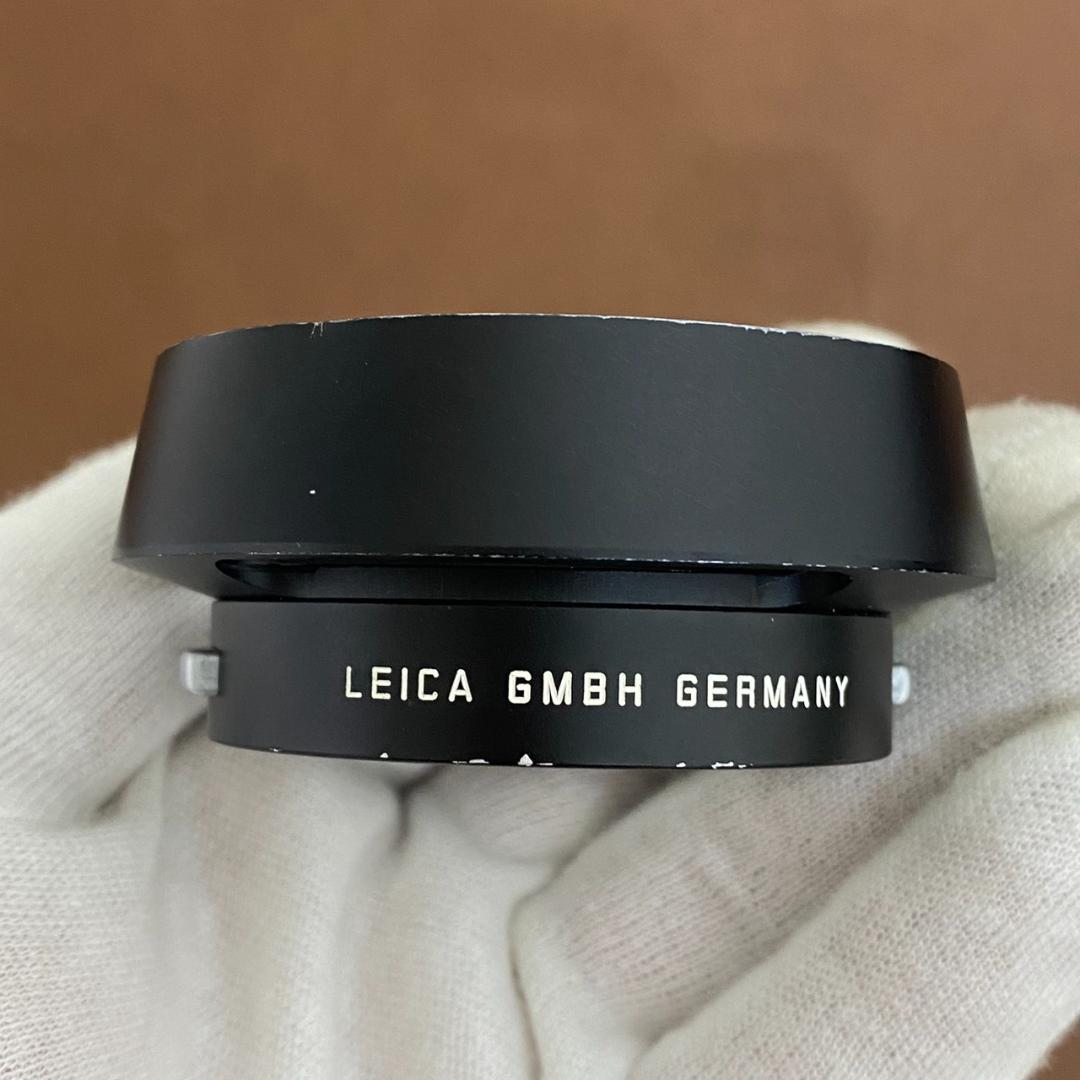 Leica Lens Hoods 12586 Summilux M50Mm F1.4