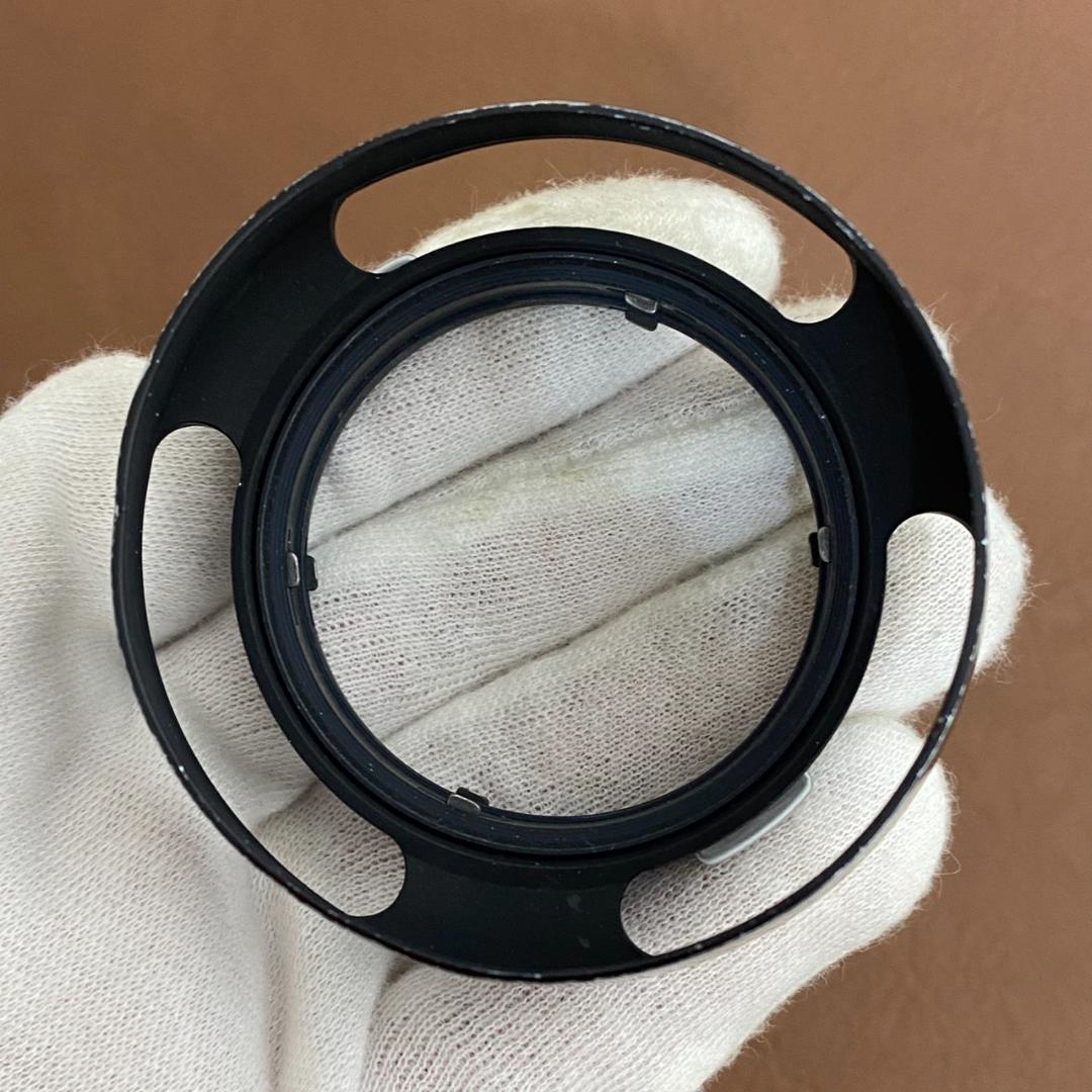 Leica Lens Hoods 12586 Summilux M50Mm F1.4