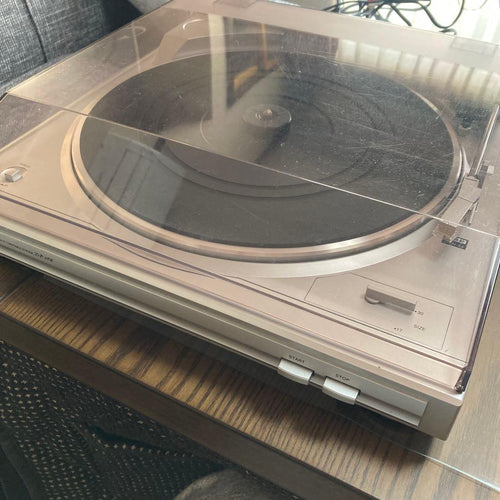 Denon Record Player Body Dp-29F