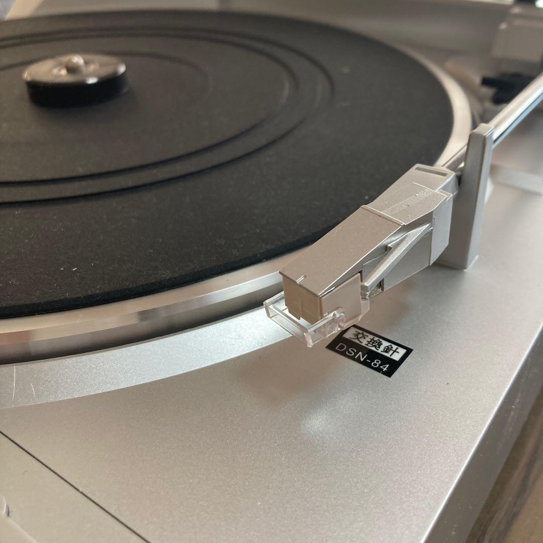 Denon Record Player Body Dp-29F