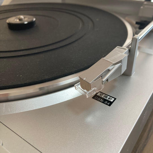 Denon Record Player Body Dp-29F