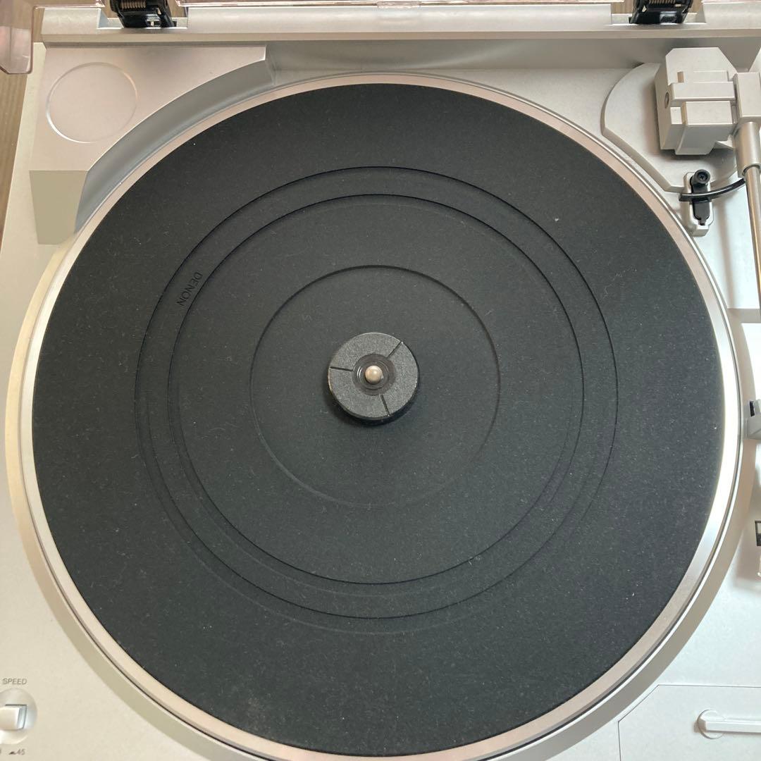 Denon Record Player Body Dp-29F