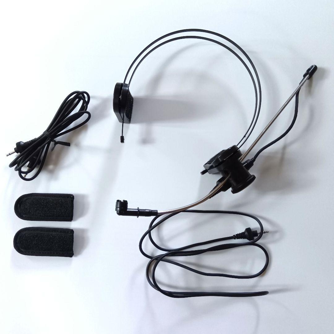 Panasonic Wireless Headsets Wx-M210