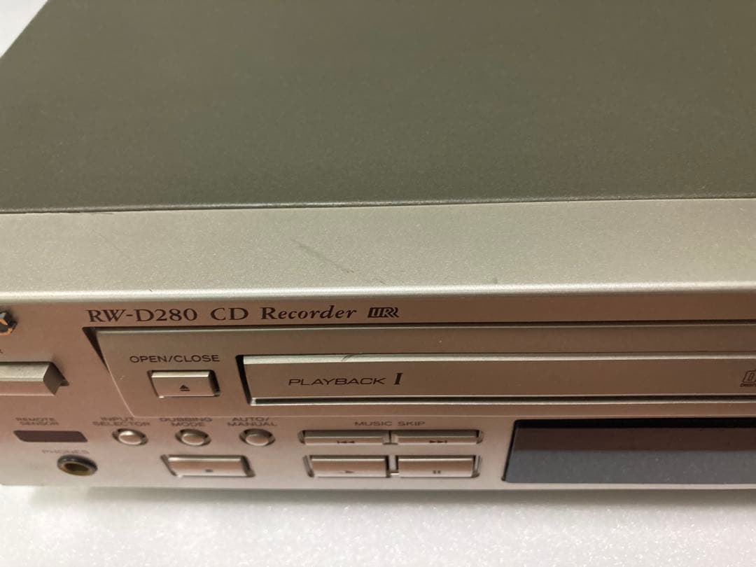 Teac Cd Sacd Player Rw-D280