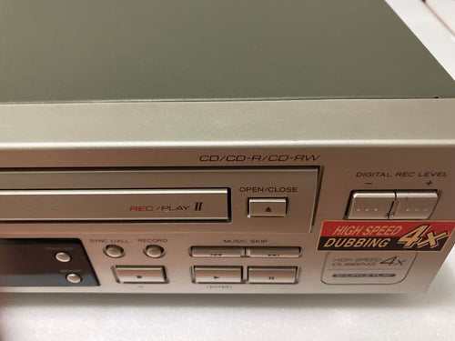 Teac Cd Sacd Player Rw-D280