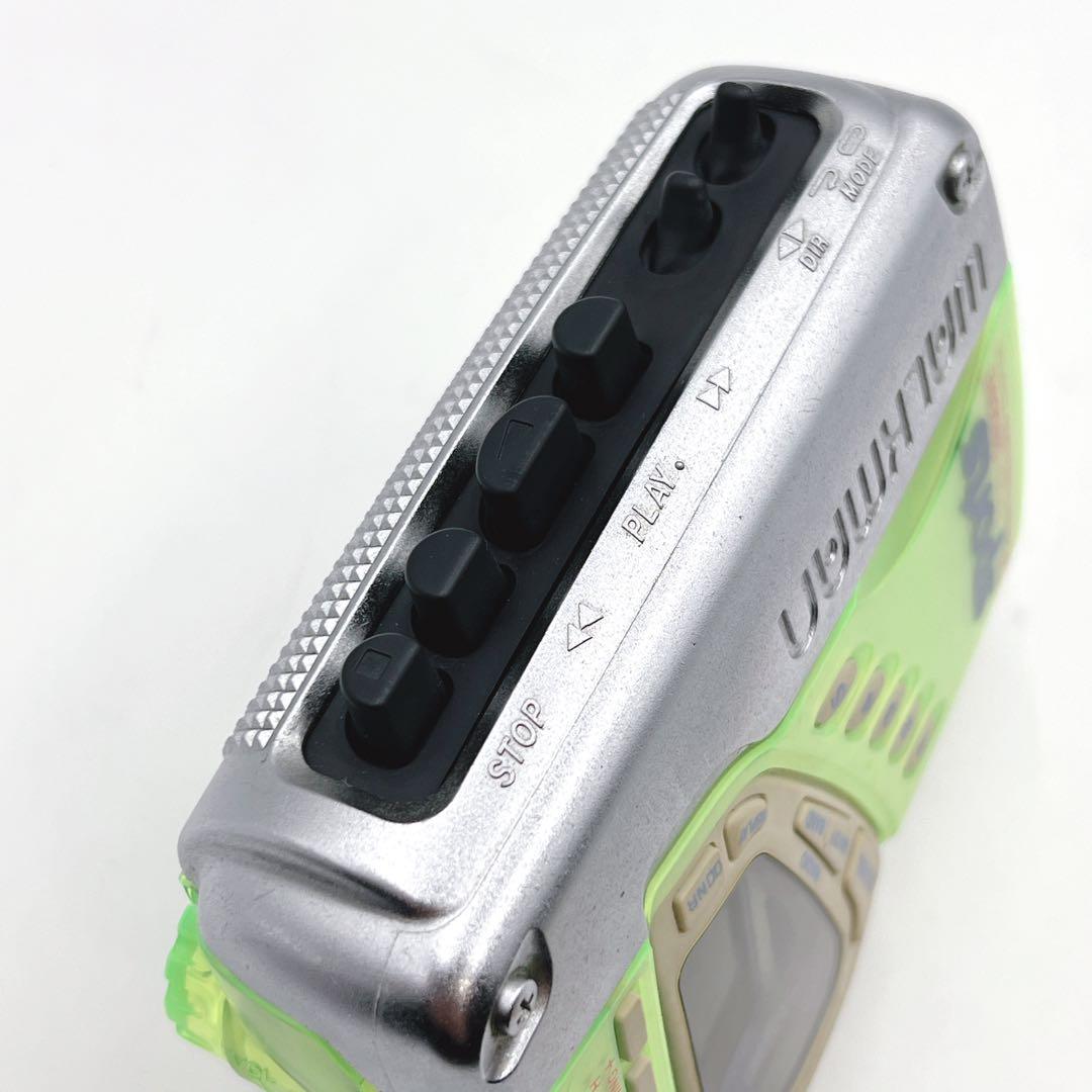 Sony Cassette Player Wm-Fs1