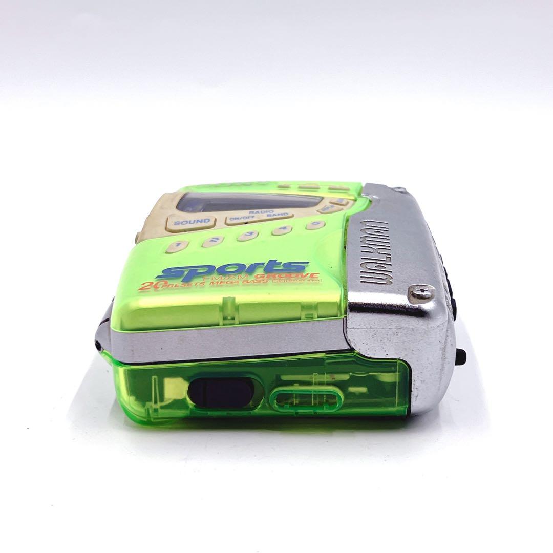 Sony Cassette Player Wm-Fs1