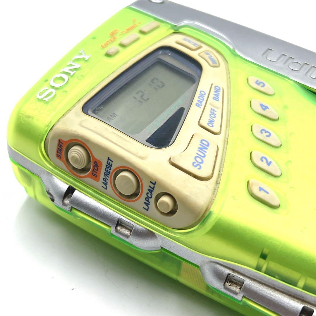 Sony Cassette Player Wm-Fs1