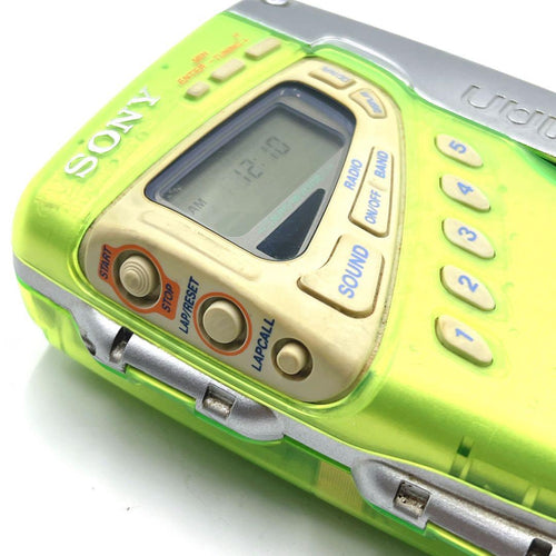 Sony Cassette Player Wm-Fs1