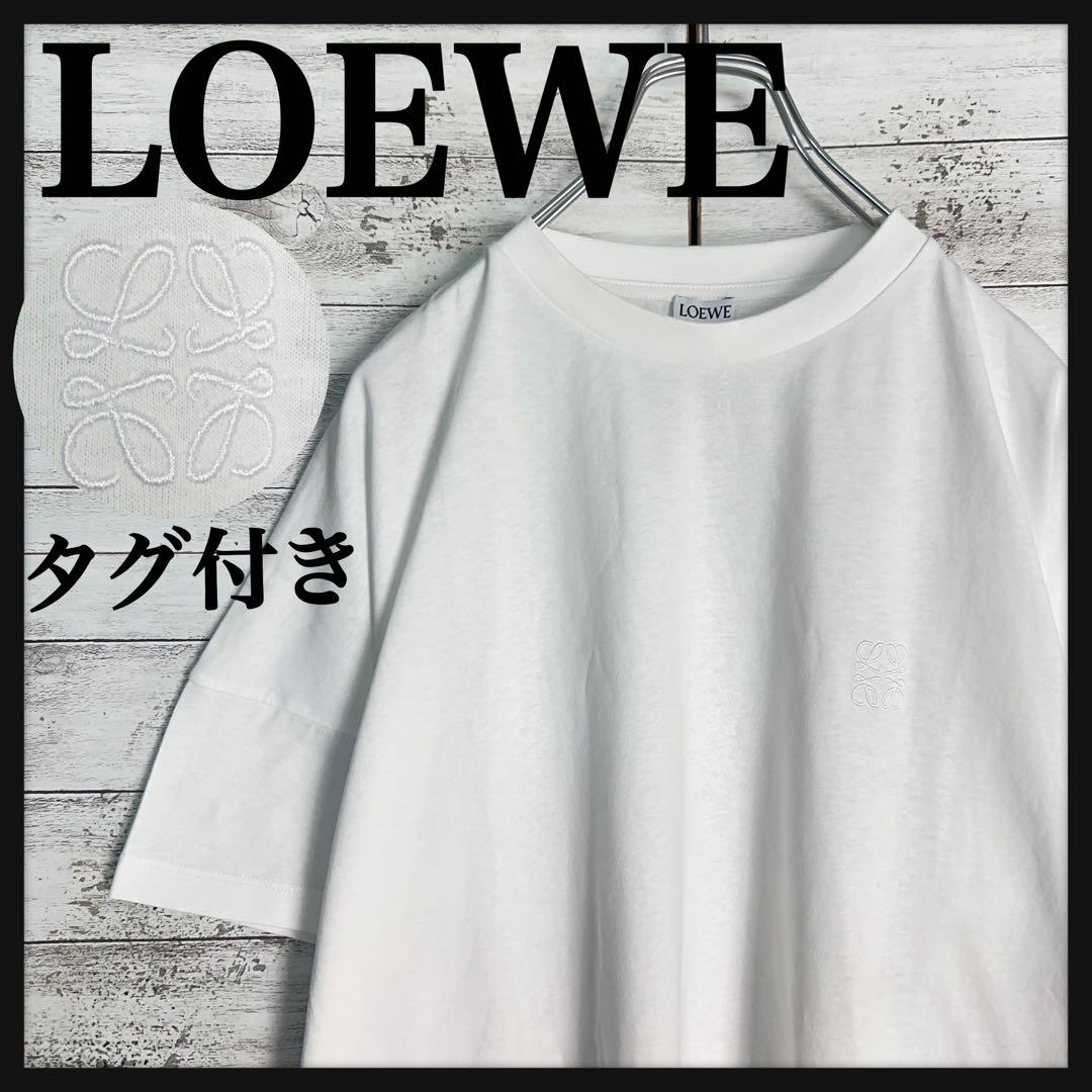 Loewe Short-Sleeve T