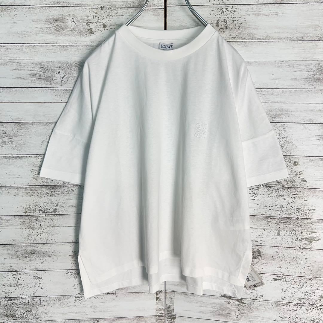 Loewe Short-Sleeve T