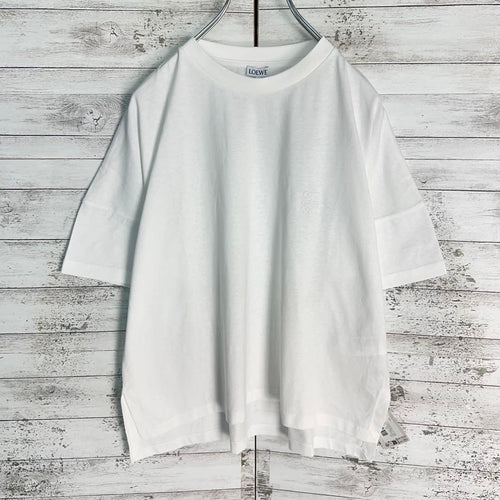 Loewe Short-Sleeve T