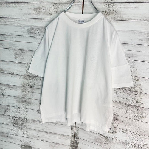 Loewe Short-Sleeve T