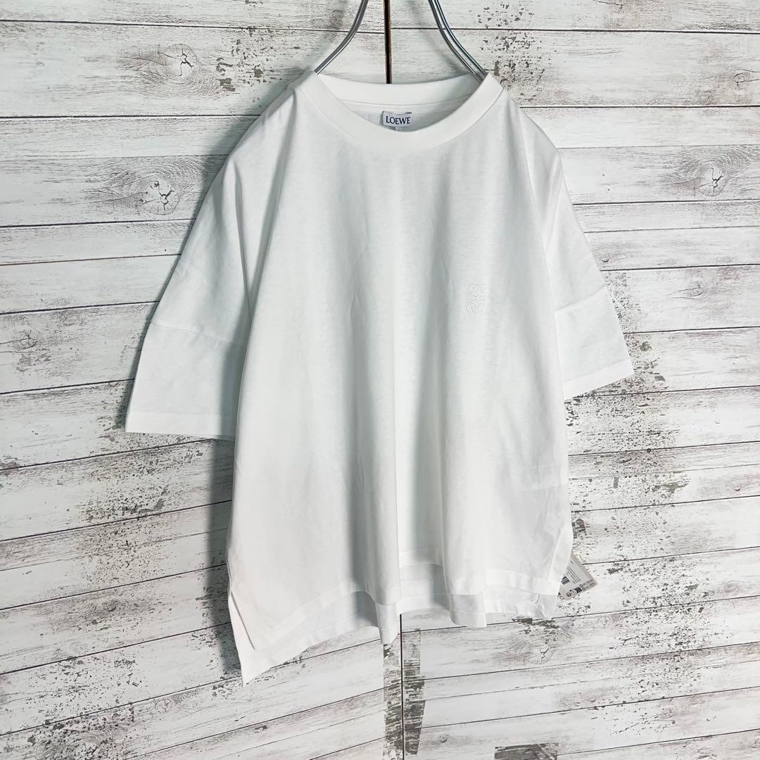 Loewe Short-Sleeve T