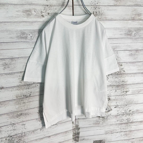 Loewe Short-Sleeve T