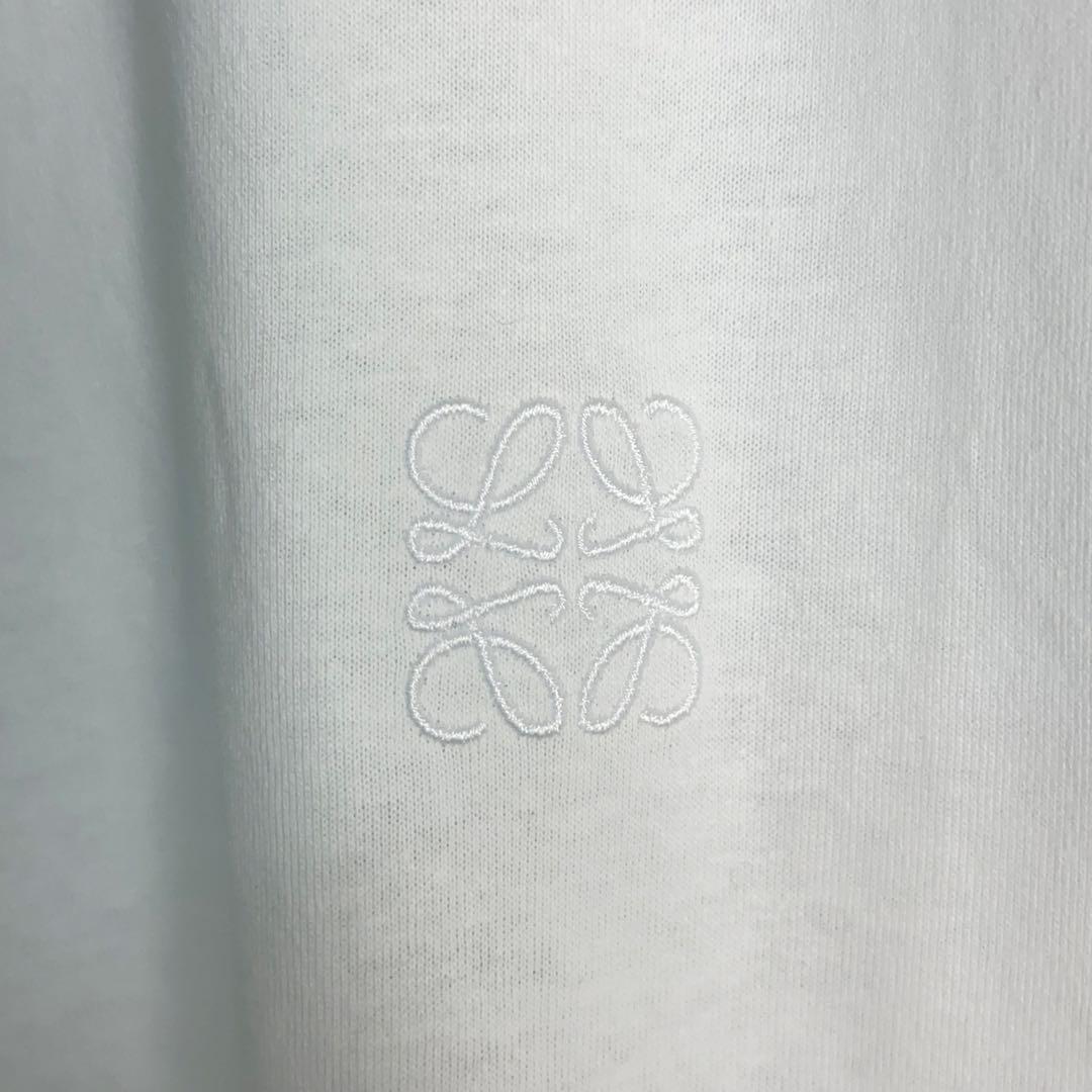 Loewe Short-Sleeve T