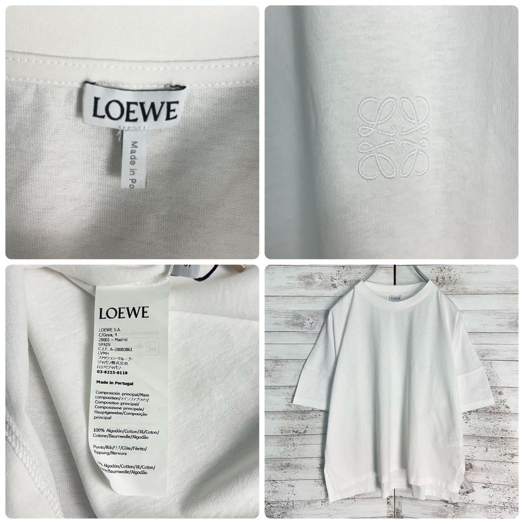 Loewe Short-Sleeve T