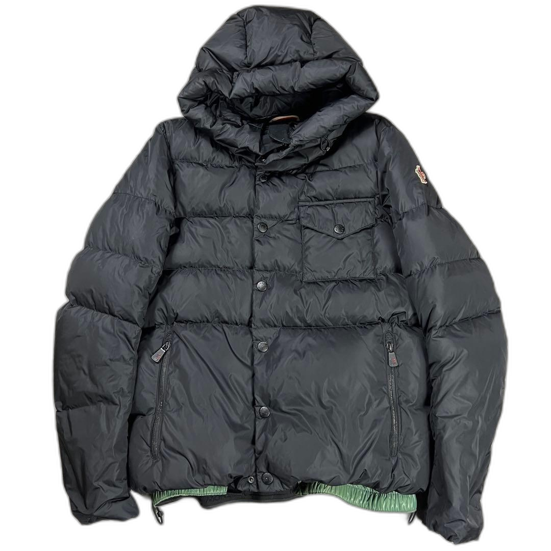 Moncler Down Jacket Eggstock