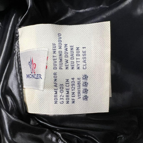 Moncler Down Jacket Eggstock