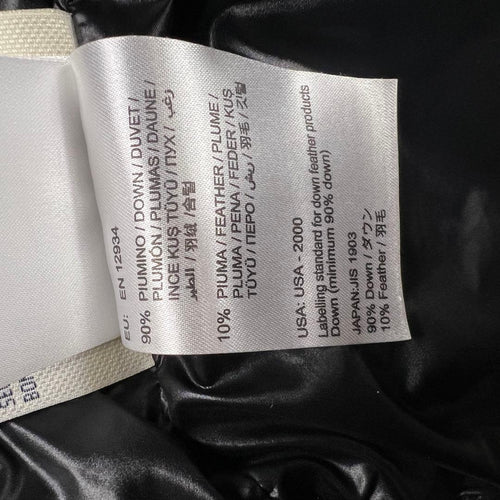 Moncler Down Jackets Eggstock