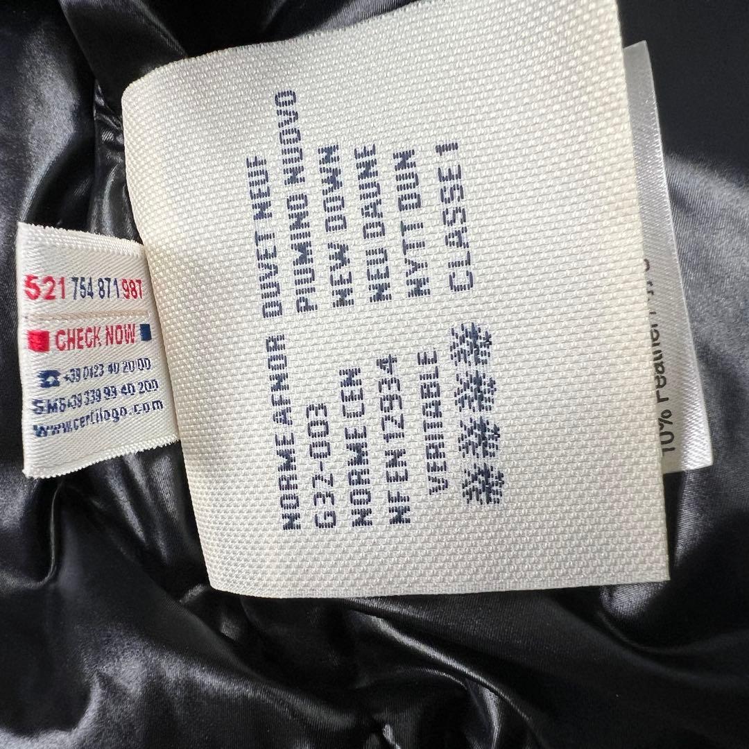 Moncler Down Jacket Eggstock