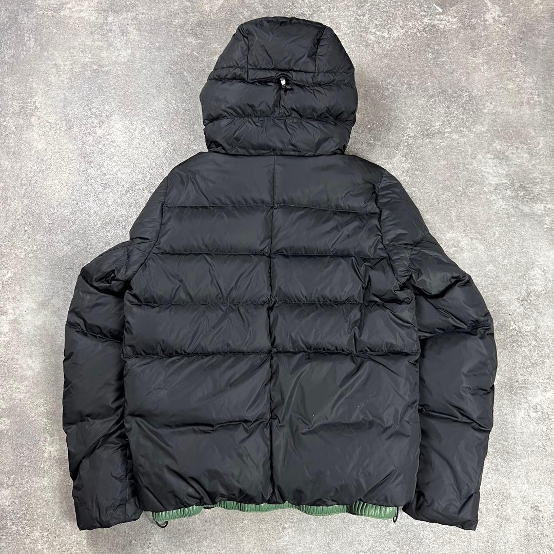 Moncler Down Jacket Eggstock