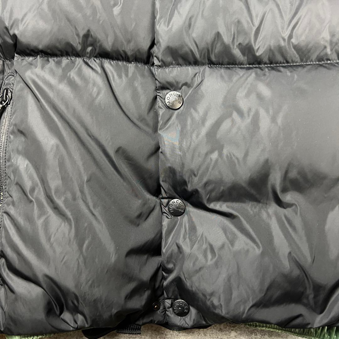 Moncler Down Jacket Eggstock