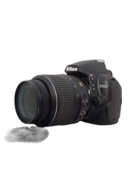 Nikon Digital Slr D3000
