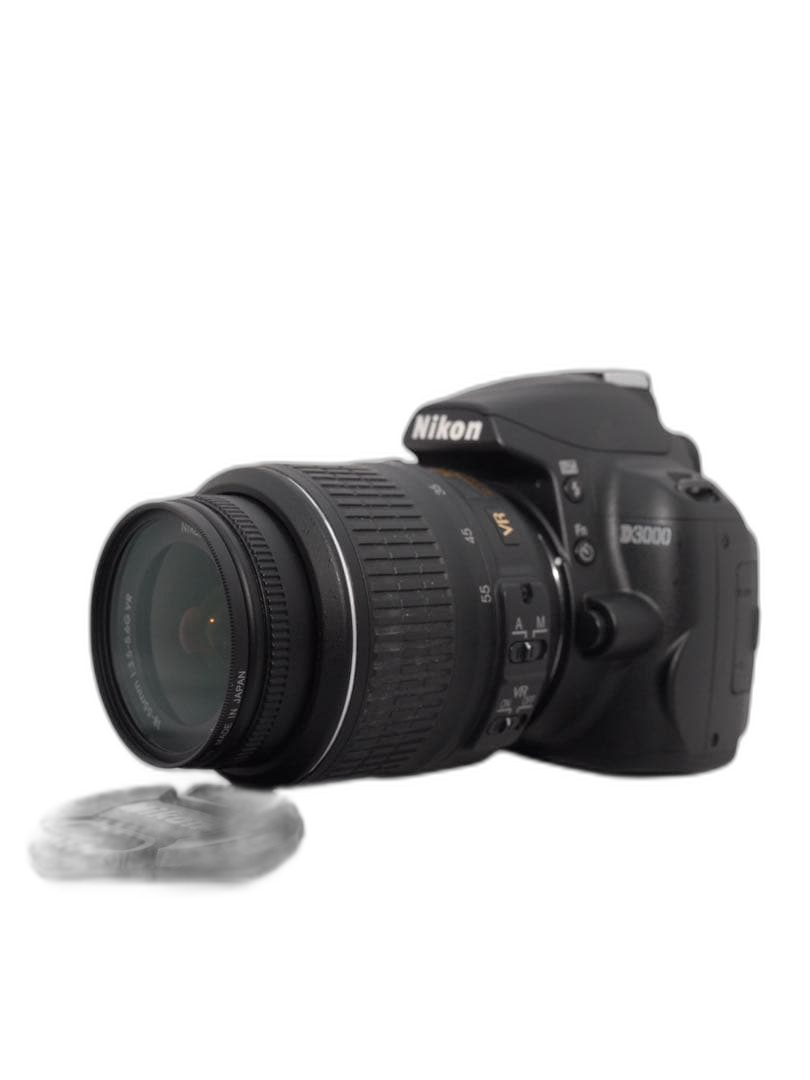 Nikon Digital Slr D3000