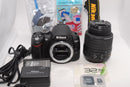 Nikon Digital Slr D3000