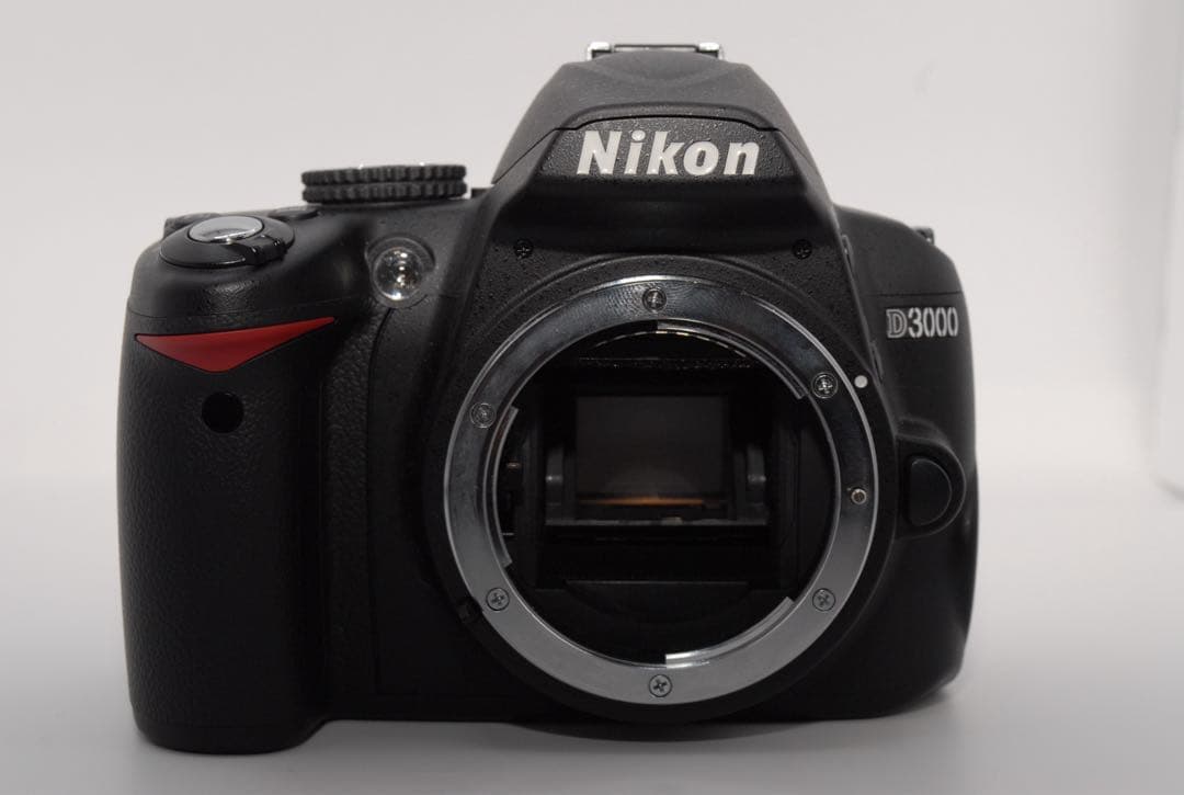 Nikon Digital Slr D3000